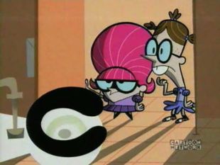 Dexter's Laboratory : Would You Like That In A Can (2002) - 