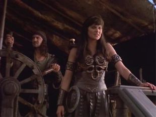 Xena: Warrior Princess : Tsunami