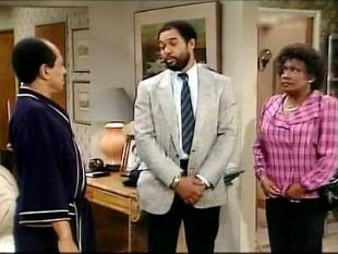 The Jeffersons : The Unnatural