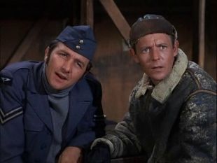 Hogan's Heroes : LeBeau and the Little Old Lady