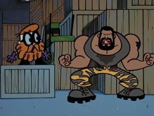 Dexter's Laboratory : The Beard to Be Feared