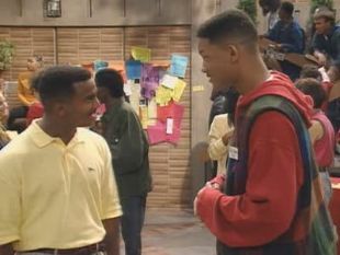The Fresh Prince of Bel-Air : Blood Is Thicker than Mud