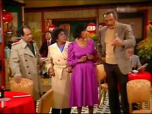 The Jeffersons : A Date with Danger