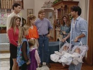 Full House : Nicky and/or Alexander