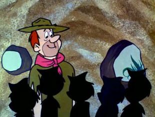 The Flintstones : Cave Scout Jamboree