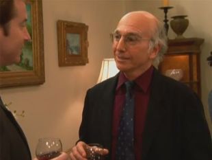 Curb Your Enthusiasm : The Seder