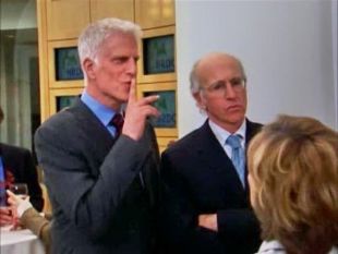 Curb Your Enthusiasm : The Anonymous Donor