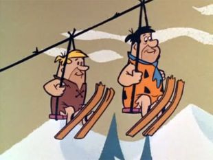 The Flintstones : Here's Snow in Your Eyes