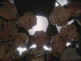 Star Trek: Deep Space Nine : The Magnificent Ferengi