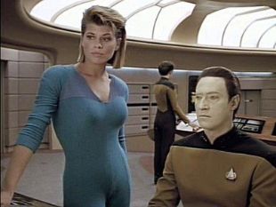 Star Trek: The Next Generation : Legacy