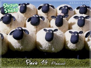 Shaun the Sheep : Fleeced