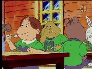 Arthur : Arthur Goes to Camp