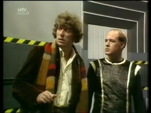 Doctor Who : Nightmare of Eden - Part 1 (1979) - Graeme Harper, Alan ...