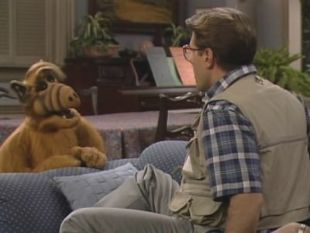 ALF : The First Time Ever I Saw Your Face