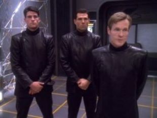 Star Trek: Deep Space Nine : Inquisition