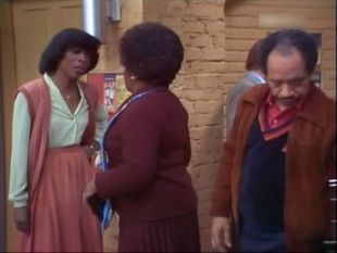 The Jeffersons : Louise's Setback