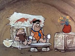 The Flintstones : The House Guest