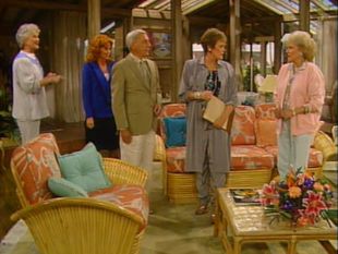 The Golden Girls : Big Daddy's Little Lady