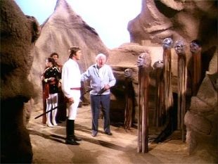 Buck Rogers in the 25th Century : Journey to Oasis