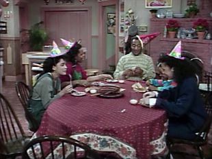 The Cosby Show : Cliff's 50th Birthday