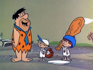The Flintstones : Take Me Out of the Ball Game