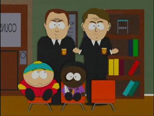 South Park : Cartman's Silly Hate Crime 2000