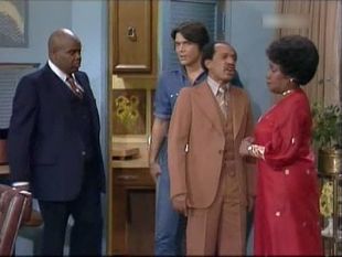 The Jeffersons : How Slowly They Forget