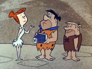 The Flintstones : Flash Gun Freddie