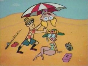 Dexter's Laboratory : A Hard Day's Day