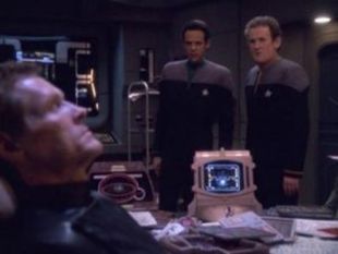 Star Trek: Deep Space Nine : Extreme Measures
