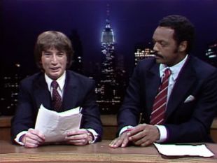 Saturday Night Live : Jesse Jackson; Andrae Crouch