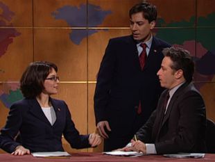 Saturday Night Live : Jon Stewart; India.Arie