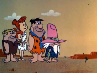 The Flintstones : Deep in the Heart of Texarock