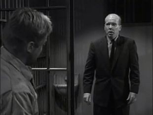 Alfred Hitchcock Presents : Incident in a Small Jail