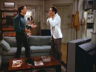 Seinfeld : The Barber