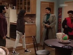The Cosby Show : Elvin Pays for Dinner