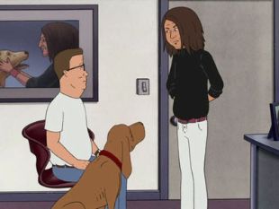 King of the Hill : Doggone Crazy