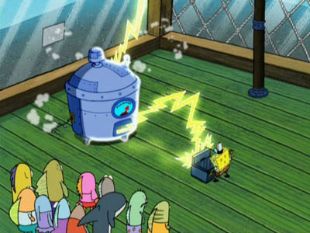SpongeBob SquarePants : SpongeBob vs. the Patty Gadget (2007) - Alan Smart, Synopsis, Characteristics, Moods, Themes and Related