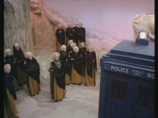 Doctor Who : Logopolis - Part 2