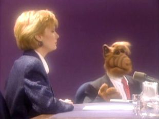 ALF : Hail to the Chief