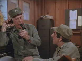 M*A*S*H : Taking the Fifth