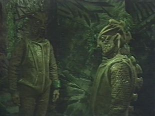 Doctor Who : Warriors of the Deep - Part 1