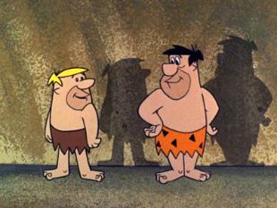 The Flintstones : The Flintstone Canaries