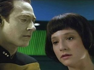 Star Trek: The Next Generation : The Offspring