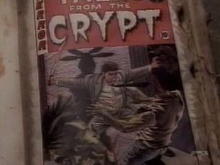 Tales from the Crypt : Halfway Horrible