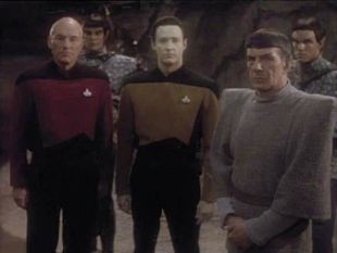 Star Trek: The Next Generation : Unification, Part II