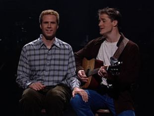 Saturday Night Live : Brendan Fraser; Bjork