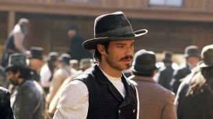 Deadwood : Pilot - Deadwood