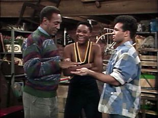 The Cosby Show : Monster Man Huxtable