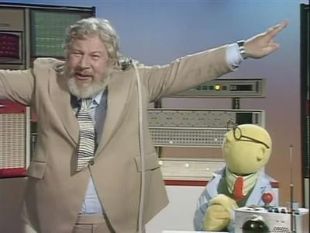 The Muppet Show : Peter Ustinov